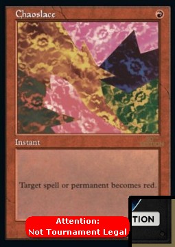 Chaoslace (V.2)