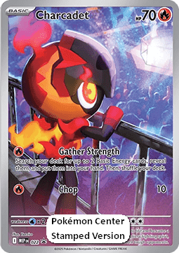 Charcadet  (MEP 022)