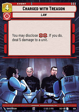 Charged with Treason (V.2)