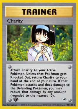 Charity (GH 99)