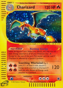 Charizard  (EX 6)