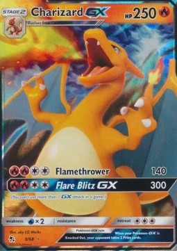 Charizard GX  (HIF 9)