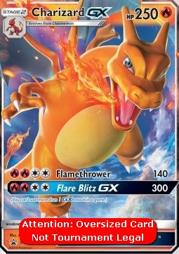 Charizard GX  (SM 211)