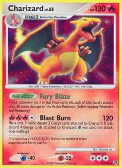 Charizard Lv.55  (SW 3)