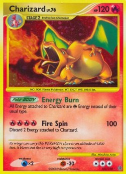 Charizard Lv.76  (STF 103)