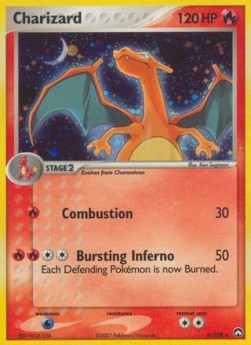 Charizard  (PK 6)