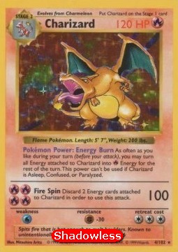 Charizard  (BS 4)