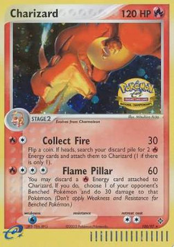 Charizard  (DR 100)
