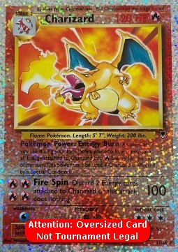 Charizard  (LC S1)