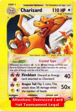 Charizard  (SK 146)