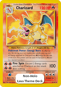 Charizard  (LC 3)