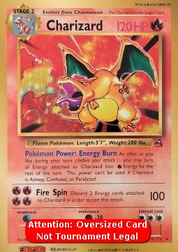 Charizard  (UNP)