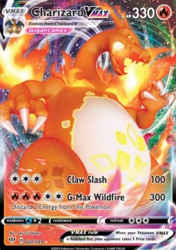 Charizard VMAX  (DAA 20)