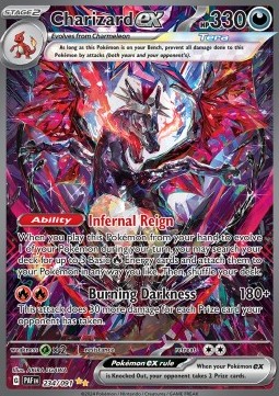 Charizard ex  (PAF 234)