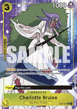 Charlotte Brulee (ST07-007) (V.3)