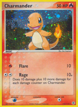 Charmander  (FL 113)