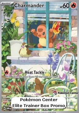 Charmander  (SVP 044)