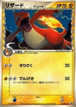 Charmeleon δ Delta Species  (PCG-P 133)