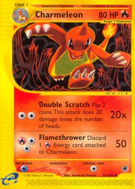 Charmeleon  (EX 73)