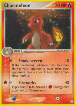 Charmeleon  (TRR 110)