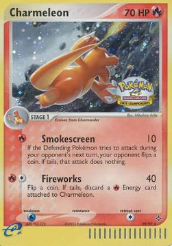 Charmeleon  (DR 99)
