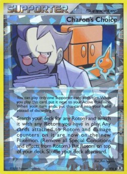 Charon's Choice (RR RT6)