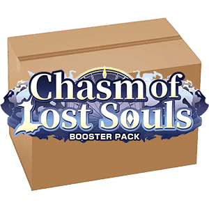 Chasm of Lost Souls: Booster Box Case