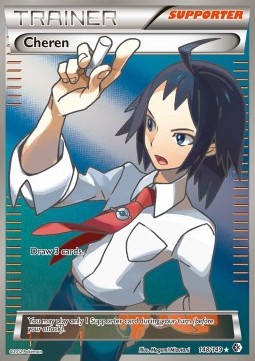 Cheren (BCR 148)