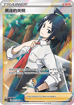 Cheren's Care (CS5.5C 075)