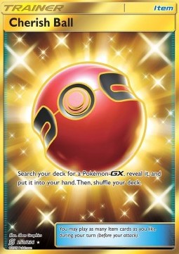 Cherish Ball (UNM 250)
