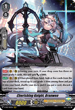 Cherishing Knight, Branwen [V Format]