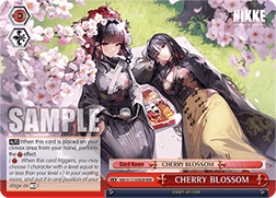 Cherry Blossom (V.2 - Triple Rare)