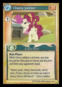 Cherry Jubilee