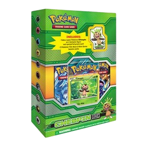 Chespin Box