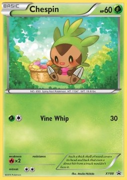 Chespin  (XYPR 88)