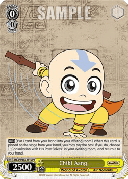 Chibi Aang (V.2 - Promo)