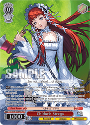 Chidori: Strega (V.2 - Overframe Rare)