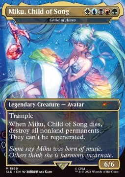 Child of Alara