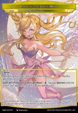 Child of the Light Moon