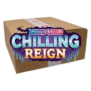 Chilling Reign 10 Elite Trainer Box Case
