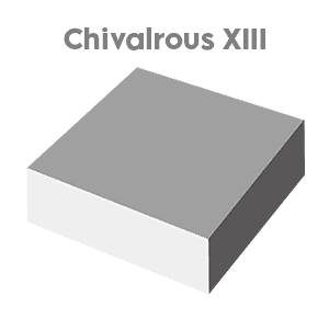 Chivalrous XIII Booster Box