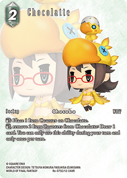 Chocolatte (12-048) (V.2)