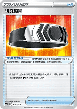 Choice Belt (CSNC 018)