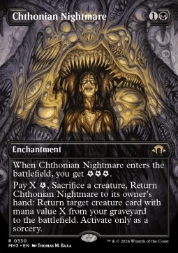 Chthonian Nightmare (V.1)