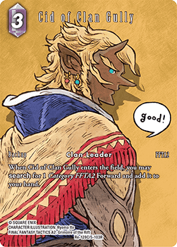 Cid of Clan Gully (5-103) (V.2)