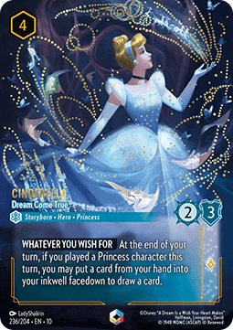 Cinderella - Dream Come True (V.2)