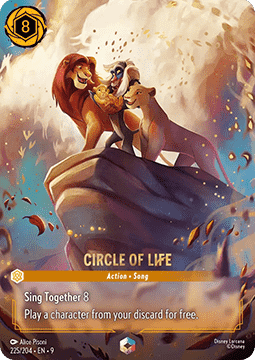Circle of Life (V.2)