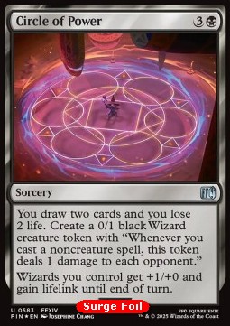 Circle of Power