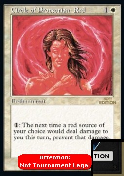 Circle of Protection: Red (V.2)
