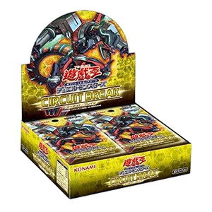 Circuit Break (Japanese) Booster Box